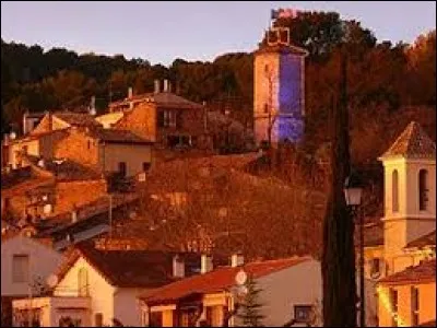 Ville Varoise, La Motte se situe en région ...