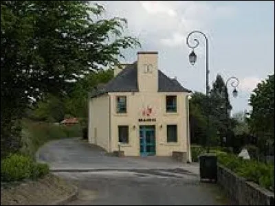 Saint-Ganton, village Bretillien, se situe en région ...