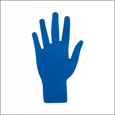 Quels bijoux représentaient parfois une main ?