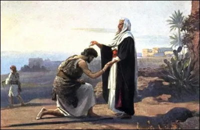 Sacré, mais bien loin d'être un monstre.