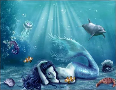 Monstre charmeur et séduisant.