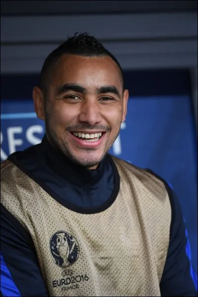 Dimitri Payet est fan de deux anciens internationaux français. Qui sont-ils ?