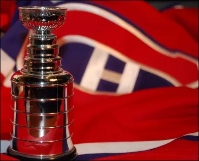 Le canadien a gagner la coupe Stanley combien de fois?