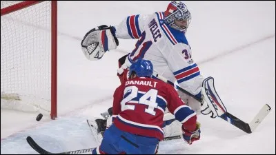 Qui a crée la coupe tant convoité par le CH?