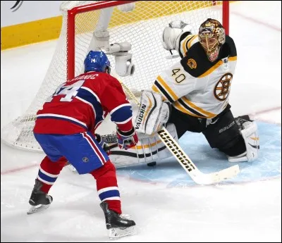 Où dans le monde le hockey sur glace a-t-il été inventé ?