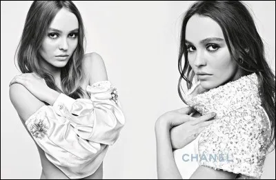 Qui considère la star comme sa "chouchoute" ?