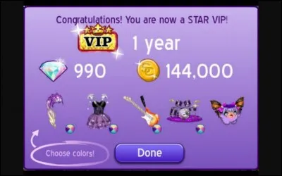 As-tu d&eacute;j&agrave; &eacute;t&eacute; VIP ?