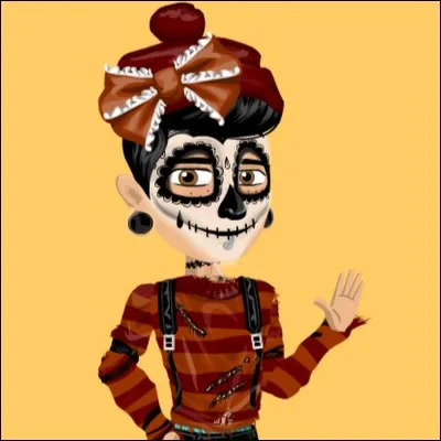 Qui est #DYLAN ? 
(deux réponses)