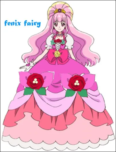 Qui est cette Precure ?