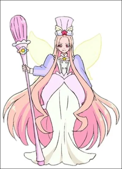 Qui est cette Precure ?