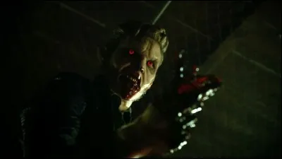 Après avoir mangé la glande pinéale d'un Ghost Rider, il reçoit leurs pouvoirs, qui a été sa première victime ?