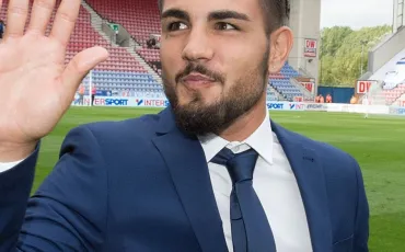Quiz Footballeurs