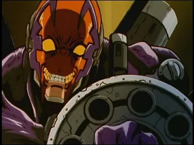 Qui est ce personnage ?