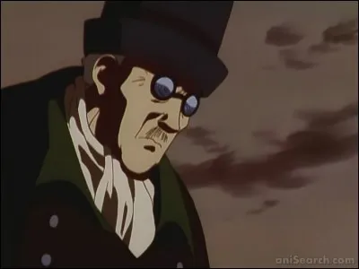 Qui est ce personnage ?