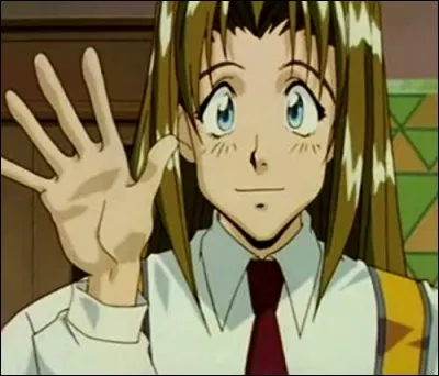 Qui est ce personnage ?