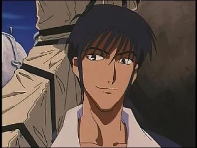 Qui est ce personnage ?