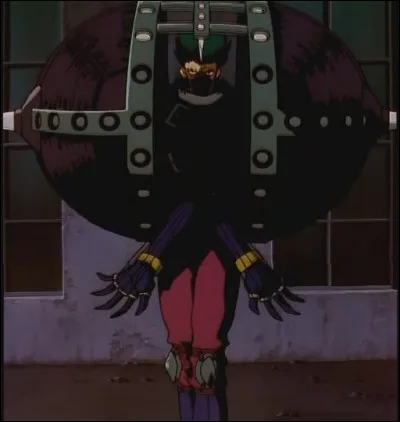 Qui est ce personnage ?