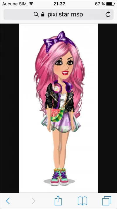 Peux-on enlever ou refuser pixi star en amie ?