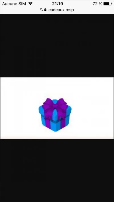 Combien peut-on offrir de cadeaux en fin 2017 ?