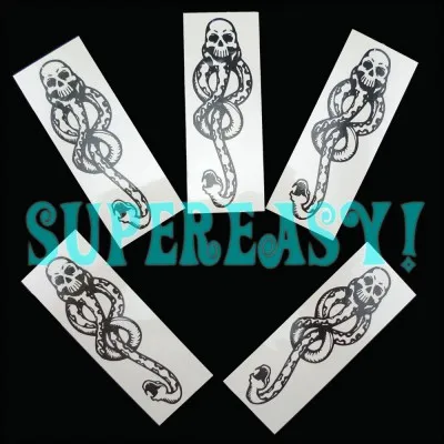 Comment s'appelle le(s) grand(s) méchant(s) de la saga ?