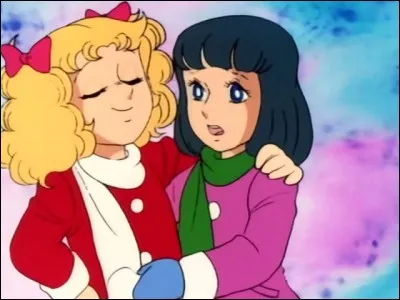 Quel est le lien entre Candy et Anny ?