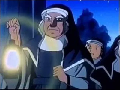 Comment s'appelle-t-elle ?