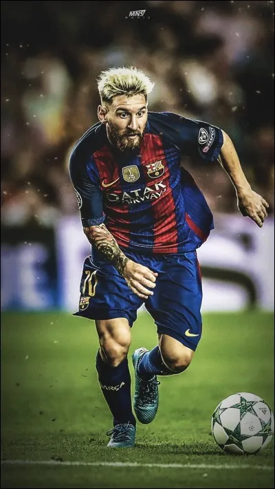 Quel joueur ne vient pas de La Masia ?