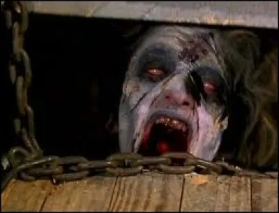 Où se déroule l'action des deux premiers films dans "Evil Dead" ?