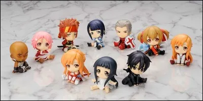 Qui est le forgeron de Kirito ?