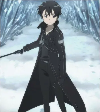 Comment Kirito est-il surnomm&eacute; au d&eacute;but du jeu ?