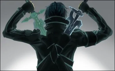 Comment s'appelle la premi&egrave;re arme de Kirito ?