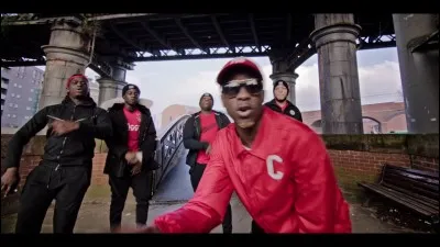 Quelle chanson n'est pas de MHD ?