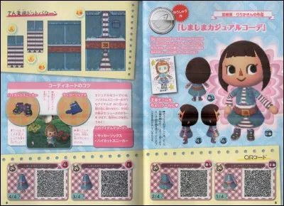 Quel est ton style de magazine ?
PS : tous ces magazines sont vraiment contenus dans "Animal Crossing" et sont parfois mentionnés par les habitants.