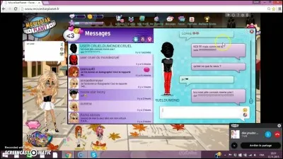 Peut-on donner notre mot de passe sur MSP ?