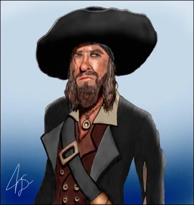 Qui &eacute;tait le second de Jack Sparrow ?