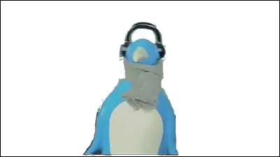 Quel est le prénom du pingouin de Sora ?