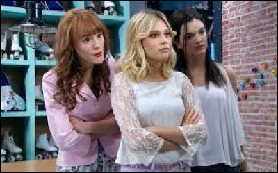 Qui est la meilleure amie de Delfina et Jazmin ?