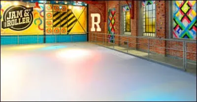 Qui est l'assistante de piste du Jam&Roller ?