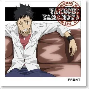 Comment s'appelle-t-il?