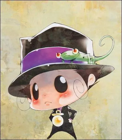 Comment se prnomme le professeur particulier de Tsuna?