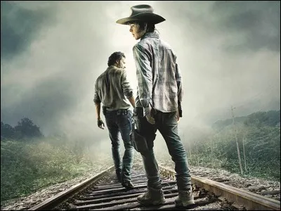 Quel est le nom de famille de Rick et Carl ?