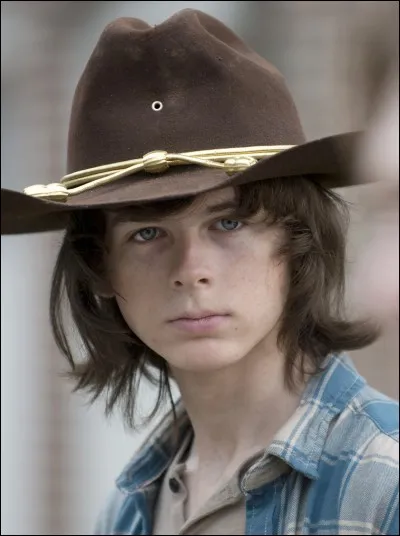 Qui a tiré dans l'il de Carl ?