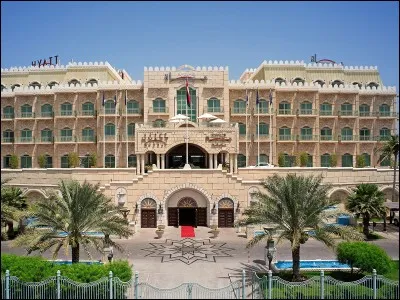 La capitale d'Oman est :