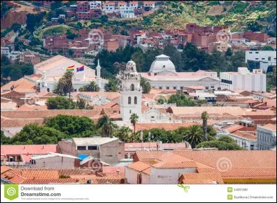 La capitale de la Bolivie est :