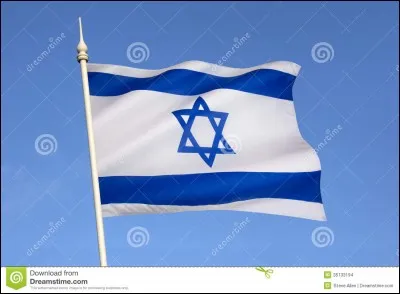 À quel pays appartient ce drapeau ?