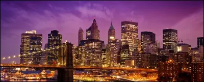 Aimes-tu cette ville ?