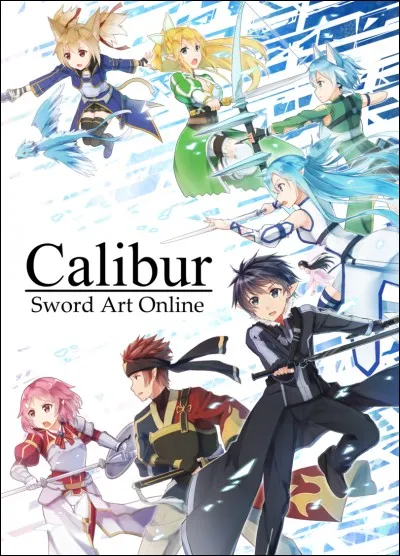 Combien y a-t-il de jeux vidéo dans "Sword Art Online" ?