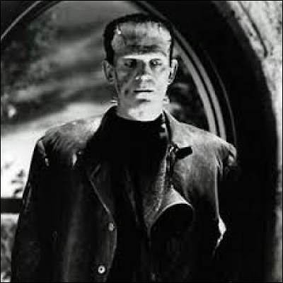 Frankenstein a été créé par un savant qui a assemblé des morceaux de cadavres ramenés ensuite à la vie.