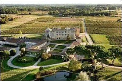 Vous avez sur cette image le château de Fargues. Commune de Nouvelle-Aquitaine, dans l'aire urbaine de Langon et le vignoble de Sauternes, elle se situe dans le département ...