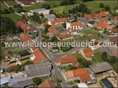 Village du Grand-Est, dans le Pays de Sarrebourg, Fleisheim se situe dans le département ...
